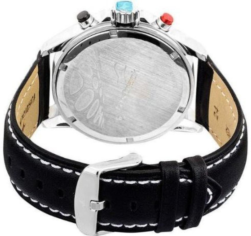 Fastrack Fastrack Party Analog Silver Dial Men Women s Couple