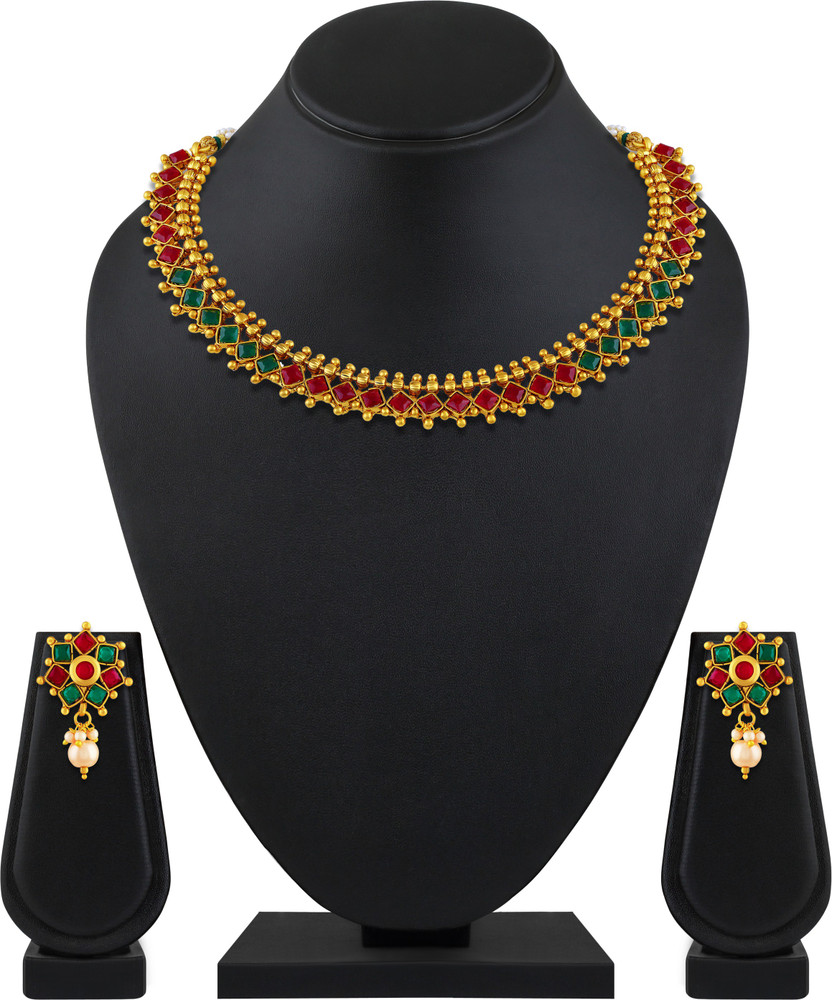 Asmitta jewellery top
