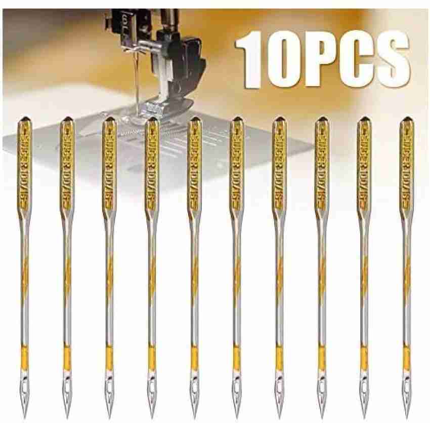 10PCS/Set Sewing Machine Needles, Universal Sewing Machine Needles