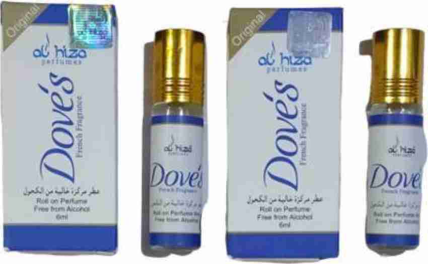 Dove roll best sale on perfume