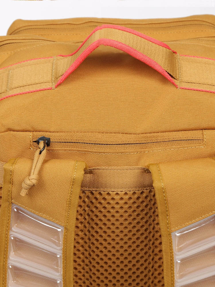NIKE NK UTILITY SPEED BKPK 30 L Backpack Yellow Price in India