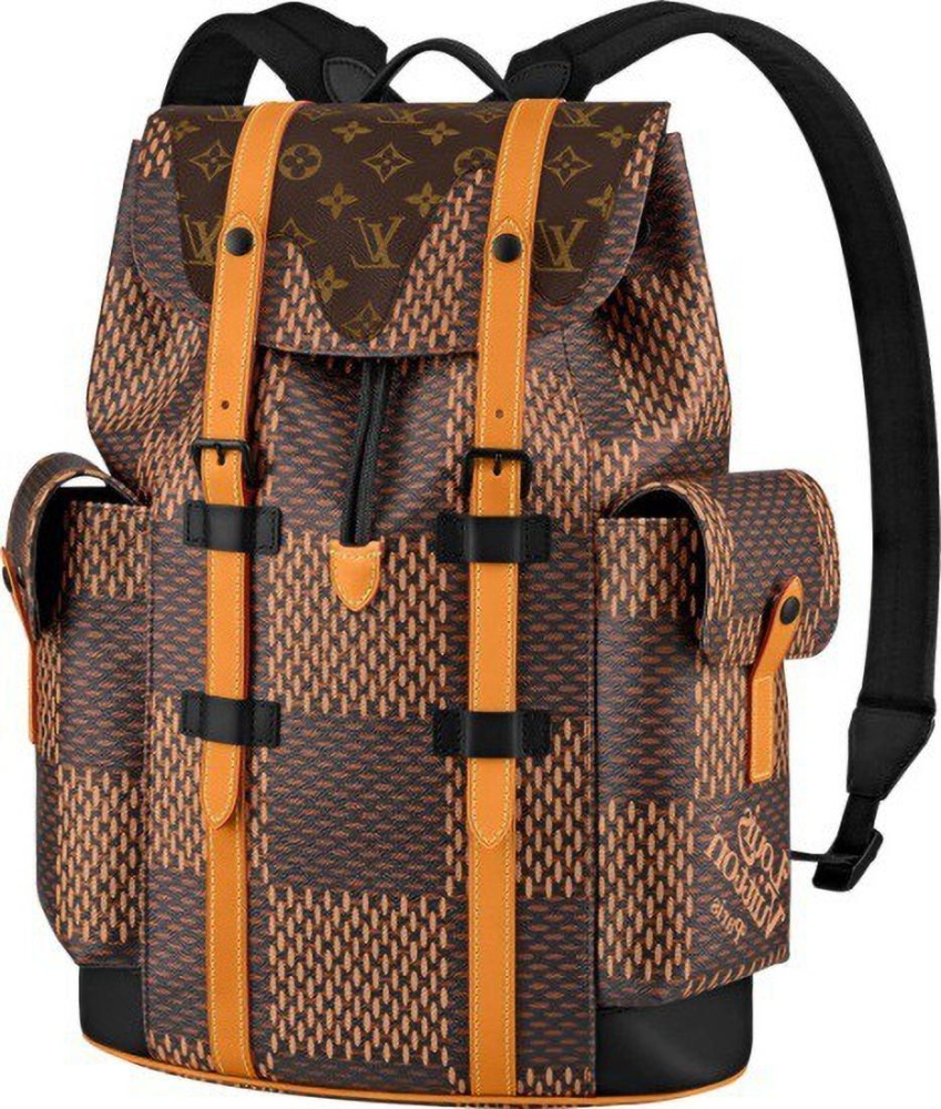 Christopher Backpack cloth bag