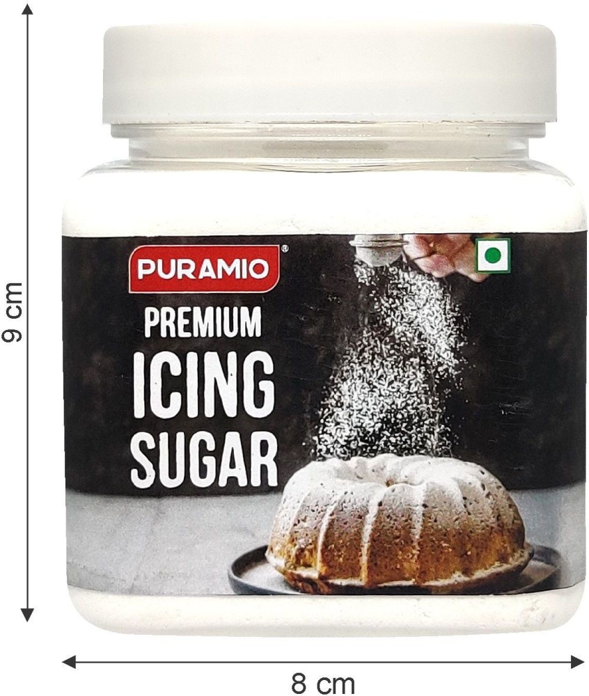 Puramio ICE Cream STABILIZER ,150g – PURAMIO