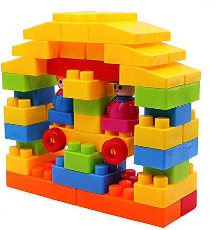 Kids Educational Wooden Block Game in Delhi at best price by 21 Balls -  Justdial