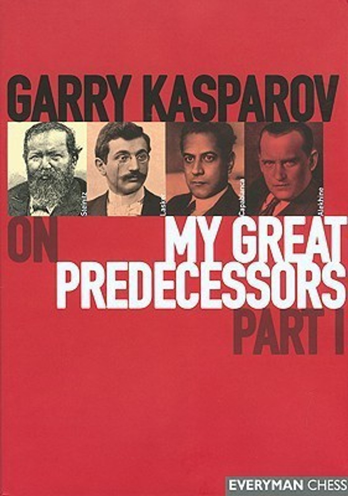 Openings - Part 1, Garry Kasparov Teaches Chess