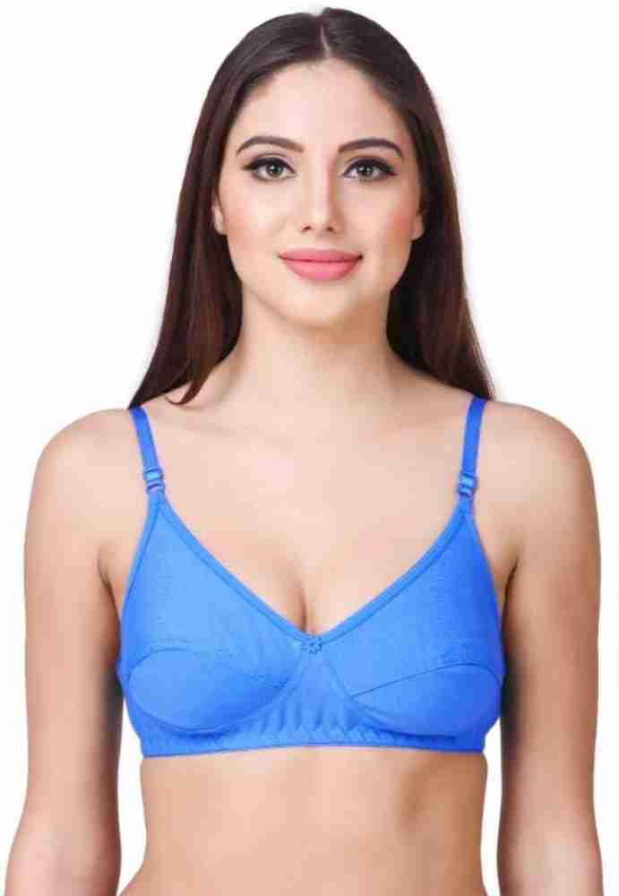 Trendy Cotton Padded Bras Combo Pack Of 6