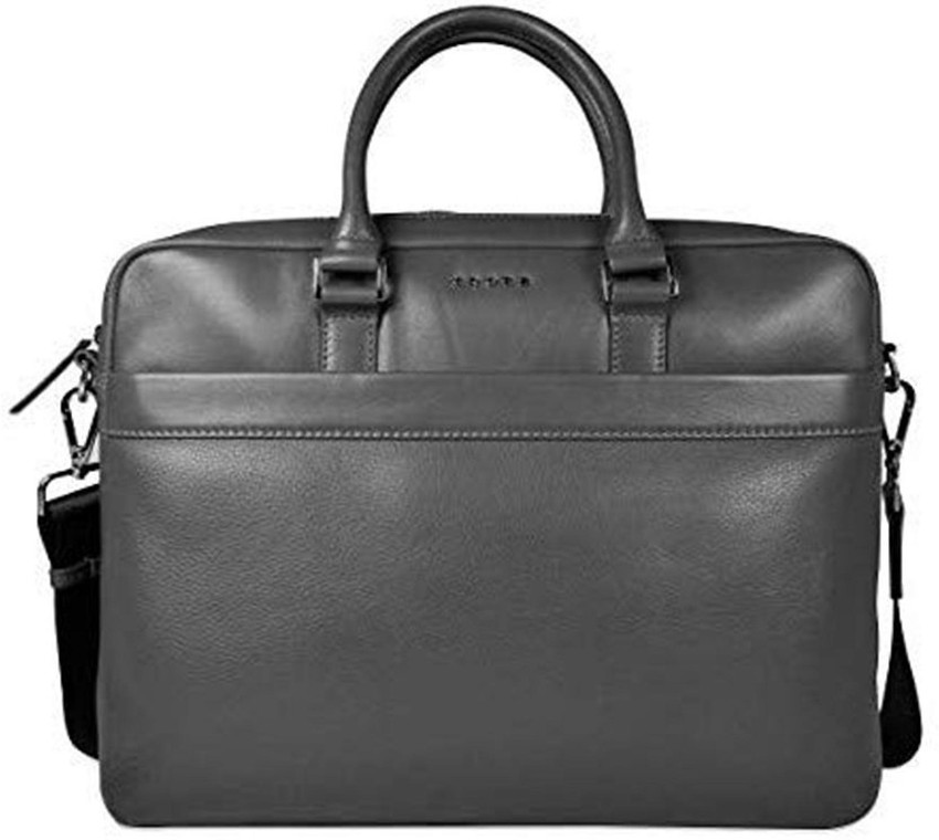Flipkart CROSS Softsided Briefcase Stylishly Laptop Briefcase Bags for Men Women Designed for Office and Casual Wear Messenger Bag Messenger Bag
