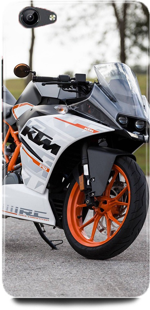 MS STYLISH Back Cover for OPPO A1K CPH1923 Bike Ktm Duke Bike