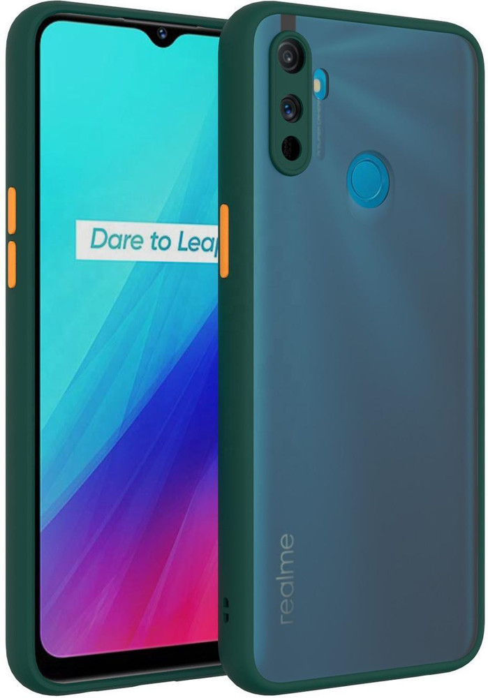 Realme c3 store back cover