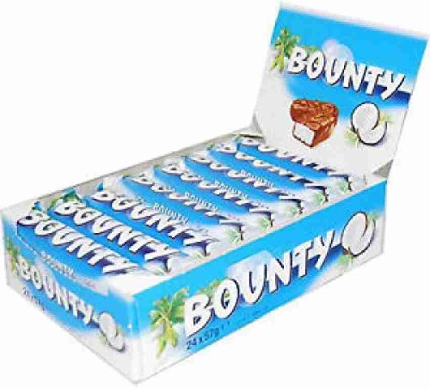 Bounty chocolate outlet price