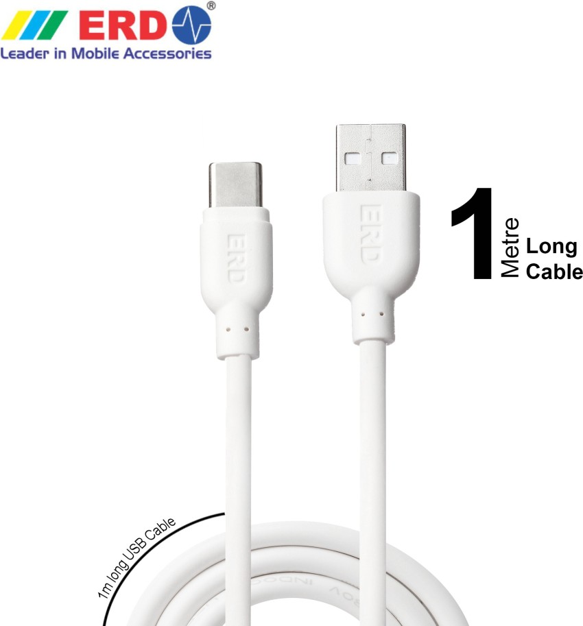 ERD USB Type C Cable 2 A 1 m UC-31 USB CABLE