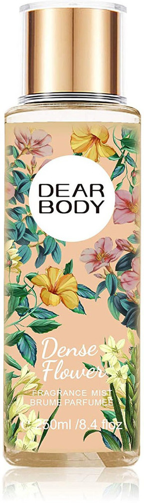 Flower body spray 2025