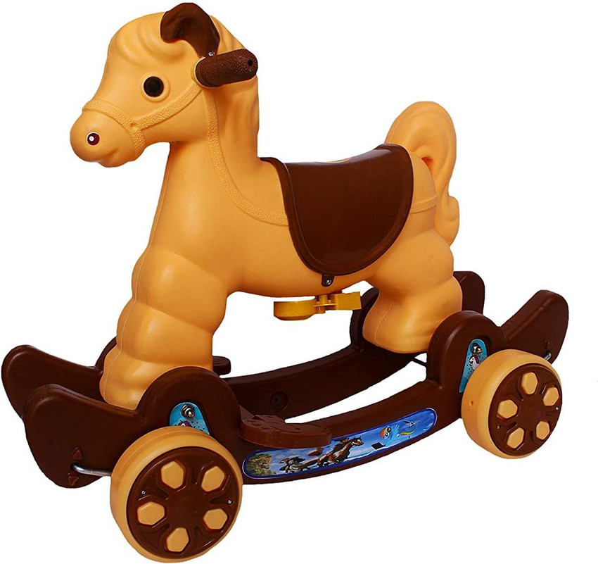Child horse riding toy hotsell
