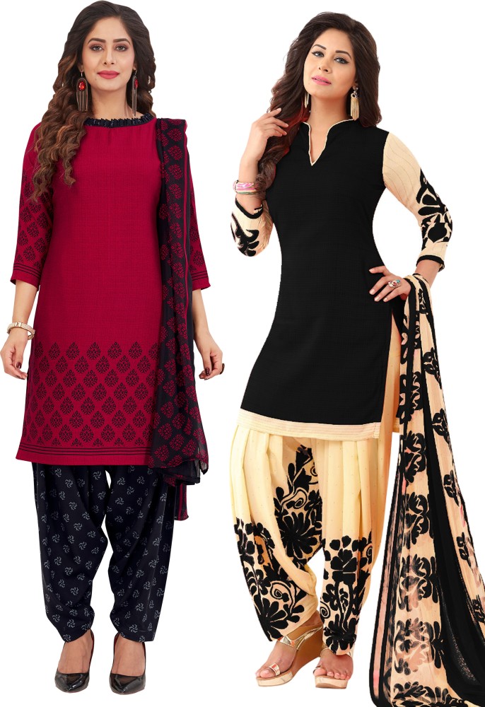 Flipkart readymade salwar outlet suits