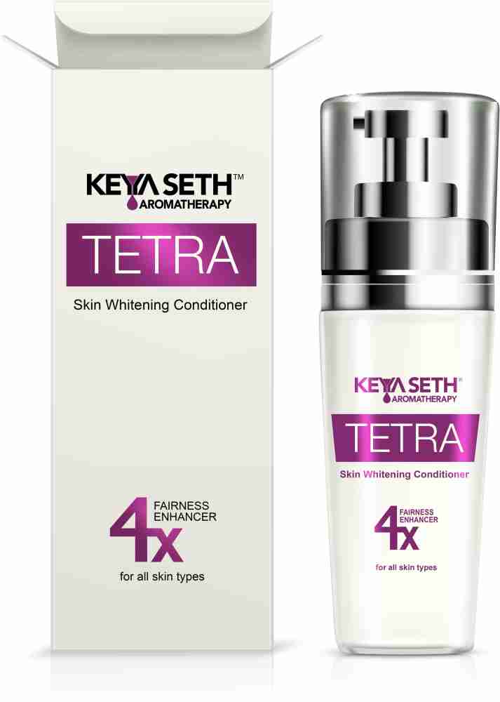 KEYA SETH AROMATHERAPY Tetra Skin Whitening Conditioner