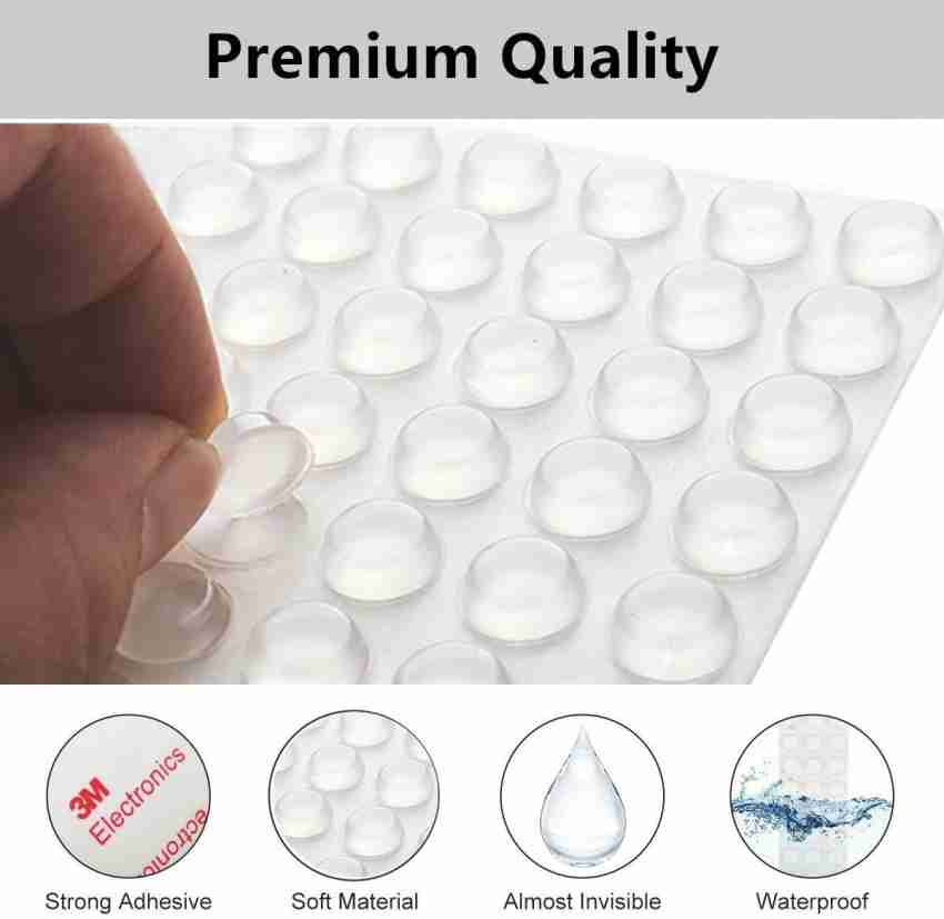 Self Adhesive Silicone Bumper Pads at Rs 320/piece, एडहेसिव पैड in Kolkata