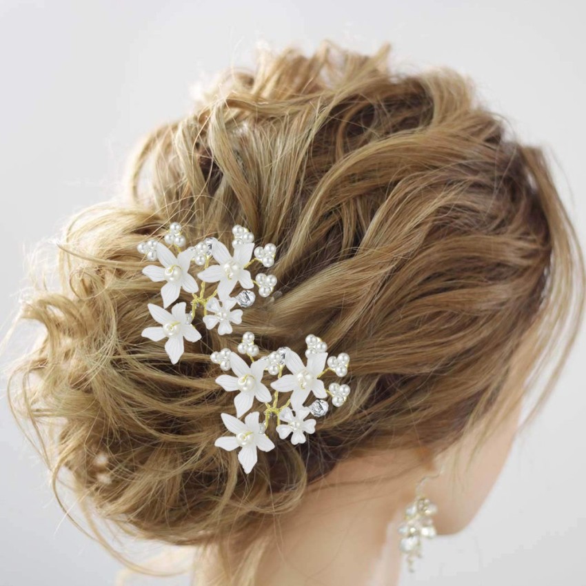 Photo Hair  Makeup  Hair jewelry Hair accessories Bridal hair  accessories