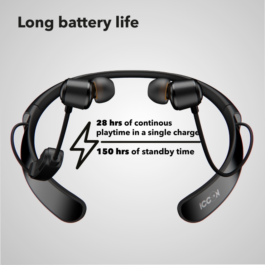 Iccon earphone price sale