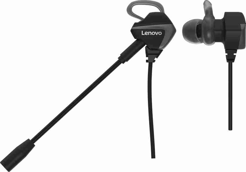 Lenovo H105_BLACK Wired Gaming Price in India - Buy Lenovo 