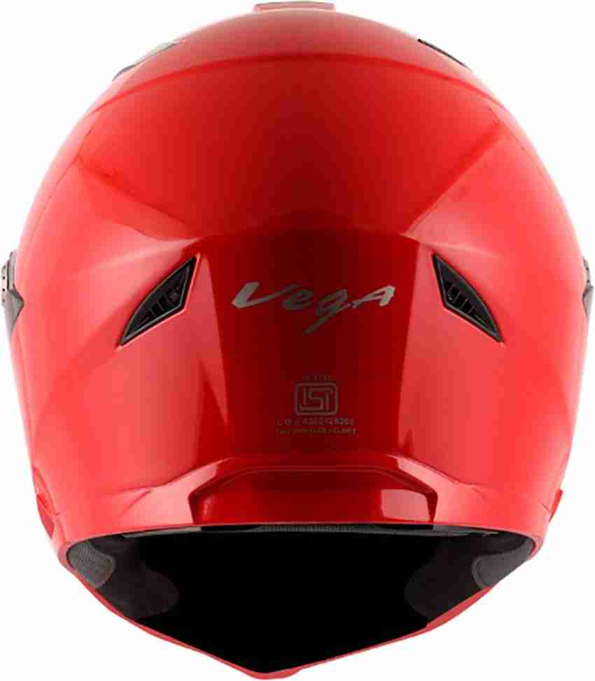 Vega storm visor 2025
