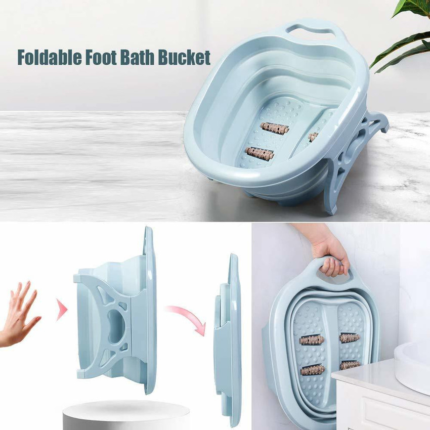 Foot bucket 2025