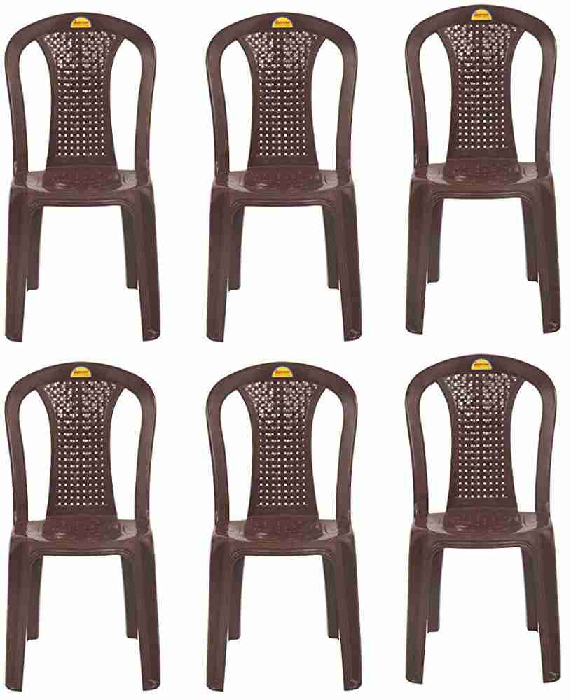Supreme armless chair shop price