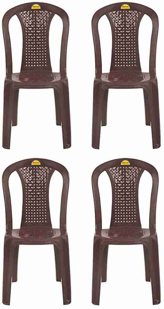 Supreme chair hotsell plastic price