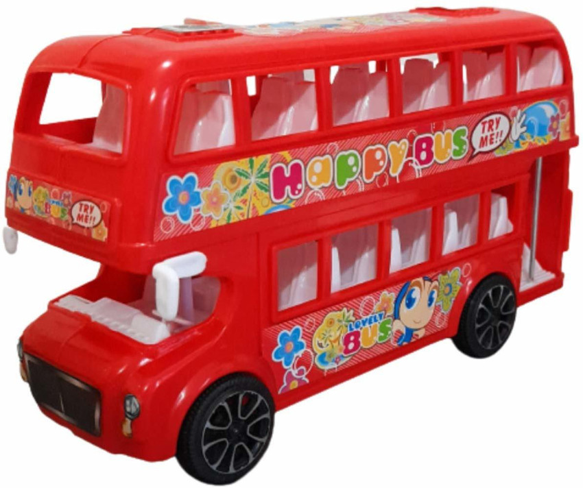 City bus toy new arrivals