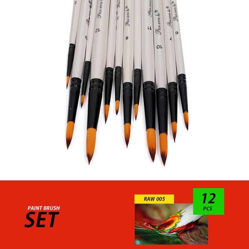 Design connection Professional Artist Paint Brush