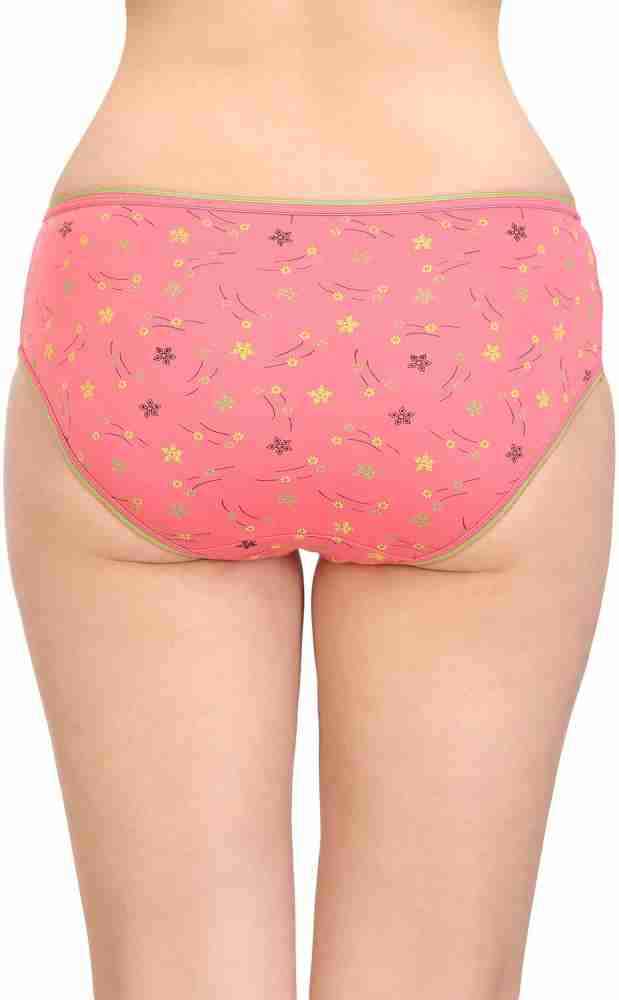 BodyCare Women Hipster Multicolor Panty - Buy BodyCare Women Hipster  Multicolor Panty Online at Best Prices in India