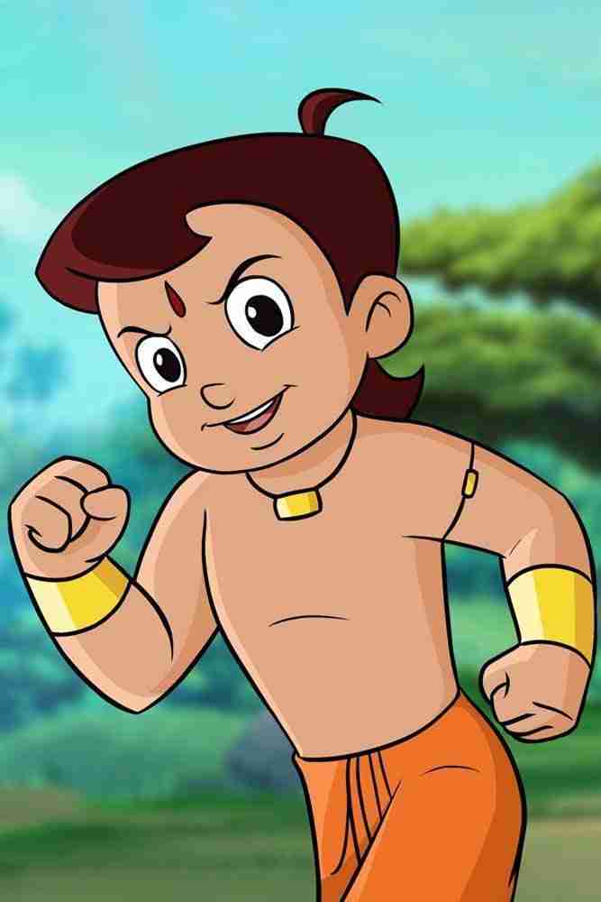 Chhota bheem chhota 2024 bheem cartoon