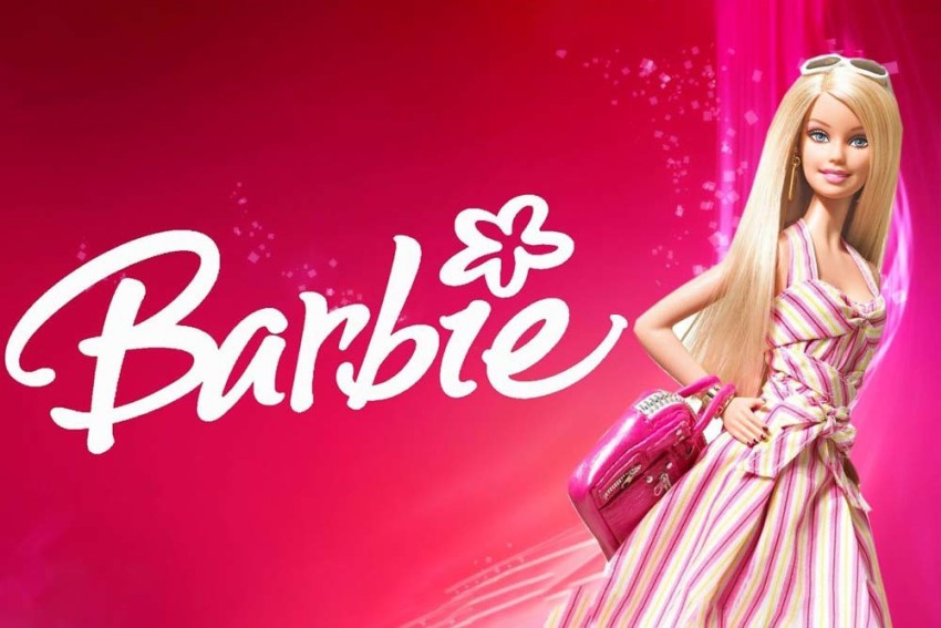 Barbie discount doll artwork