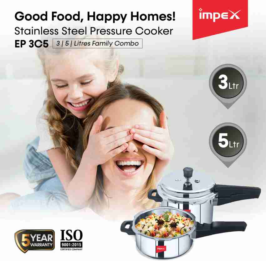 Impex discount cooker price