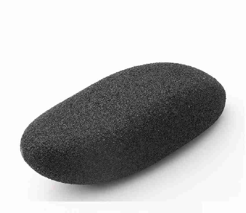 Oval Stone Foot Buffer