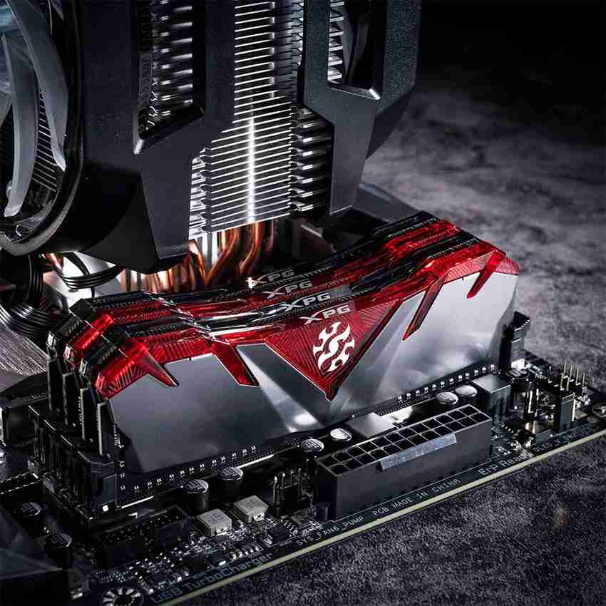 【ラッピング不可】 DDR4 (2x8GB) D30 GAMMIX XPG ADATA 16 PC Channel) (Dual GB マザーボード