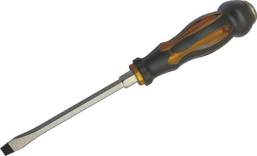Chrome vanadium screwdriver shop set