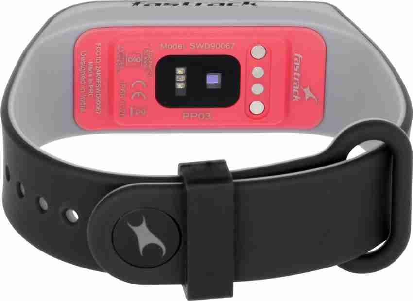 Fastrack SWD90067PP03A Reflex 3.0 Price in India Buy Fastrack SWD90067PP03A Reflex 3.0 online at Flipkart