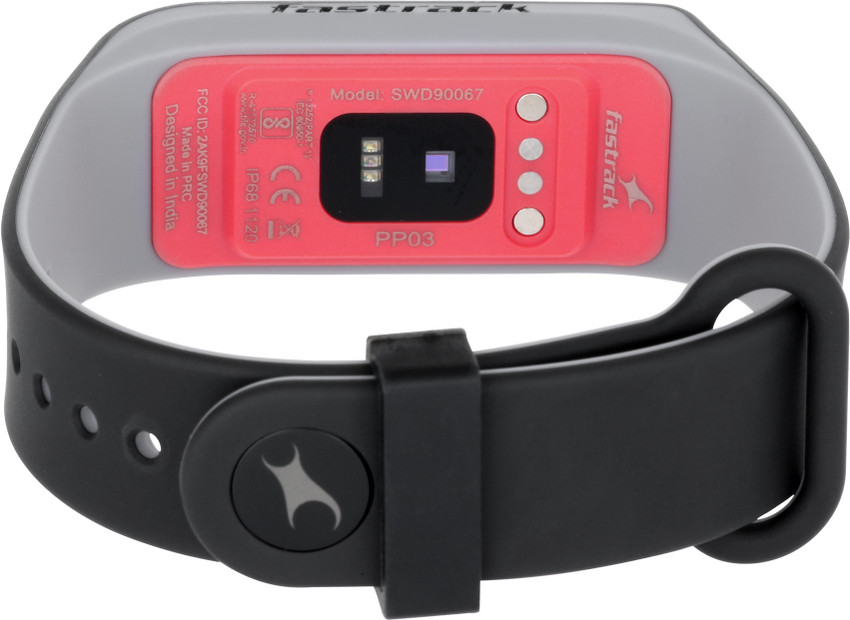 Fastrack SWD90067PP03A Reflex 3.0 Price in India Buy Fastrack SWD90067PP03A Reflex 3.0 online at Flipkart