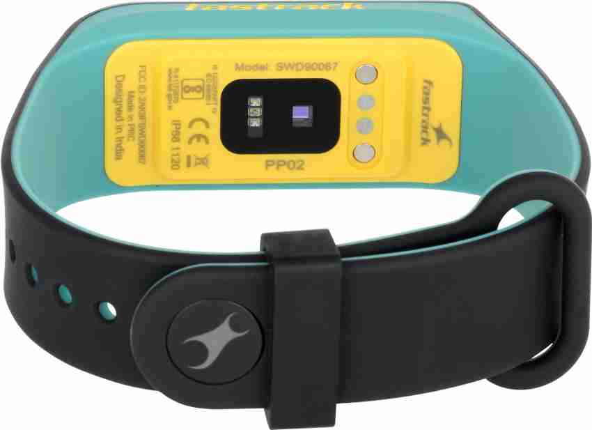 Fastrack SWD90067PP02A Reflex 3.0 Price in India Buy Fastrack