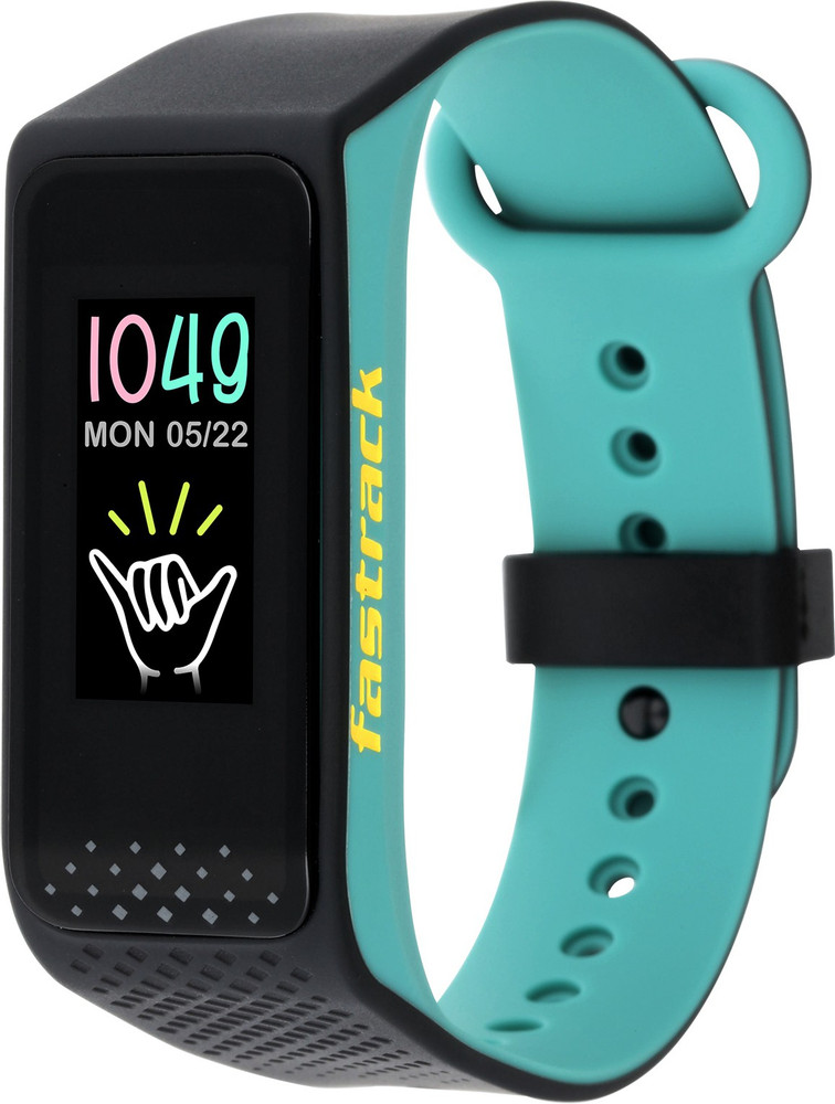 Fastrack fitness hotsell band flipkart