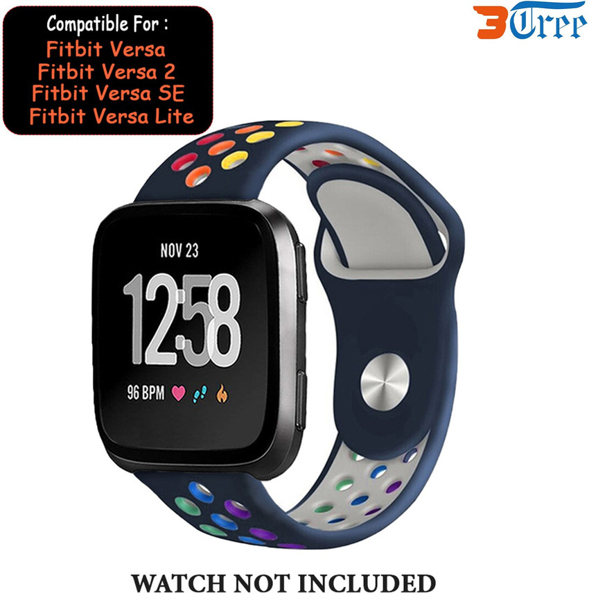 Fitbit versa cheap sport band