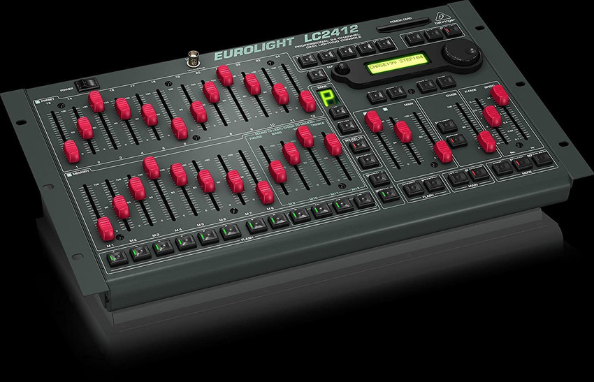 BEHRINGER DMXコントローラー LC2412(BEHRINGER ベリンガー BEHRINGER DMXコントローラー LC2412(BEHRINGER ベリンガー