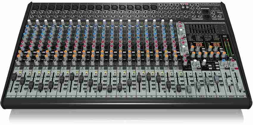 Behringer Eurodesk SX2442FX Mixer Digital Sound Mixer Price in 