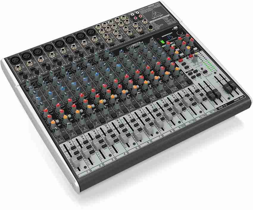 Behringer XENYX X2222USB 22-Channel Mixer with USB Interface 