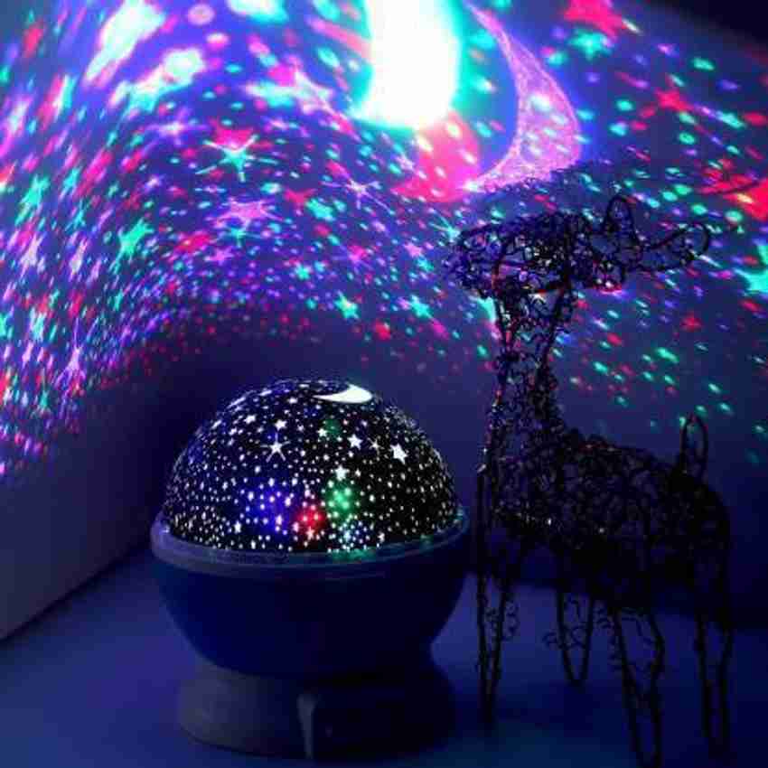 Color changing discount star lights