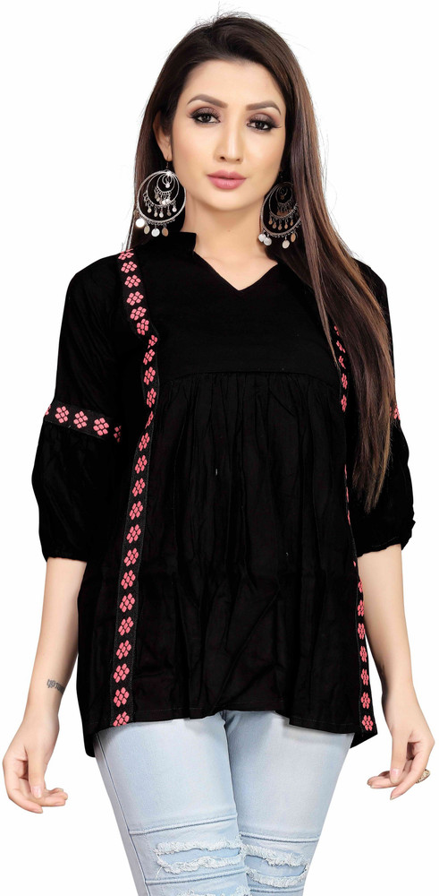 flipkart tops online
