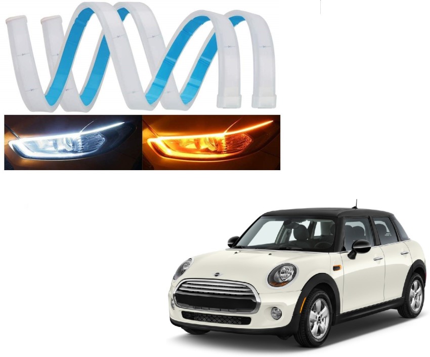 Mini cooper shop running lights