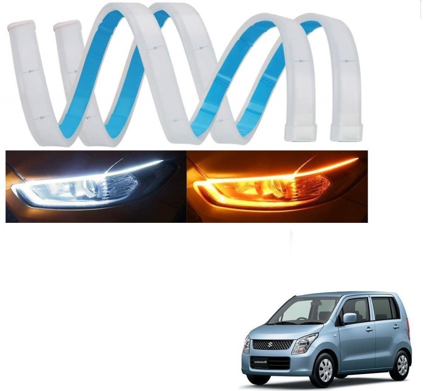 AuTO ADDiCT Ext-LED-DRL-92 Headlight Car LED for Maruti Suzuki (12 V, 18 W)  Price in India - Buy AuTO ADDiCT Ext-LED-DRL-92 Headlight Car LED for  Maruti Suzuki (12 V, 18 W) online