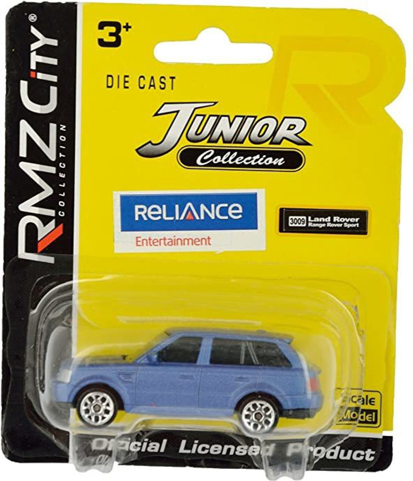 Rmz city land rover deals