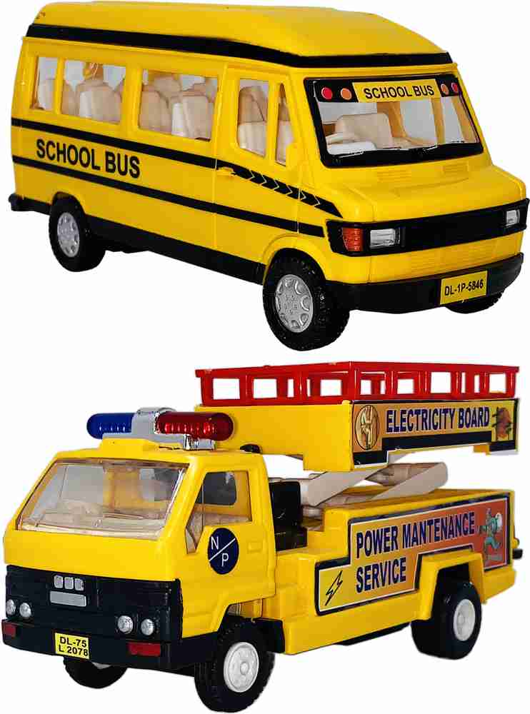 School bus toy sale